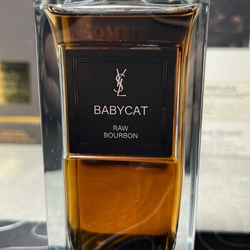 Babycat Yves Saint Laurent 3ml decant authentic Eau de Parfum