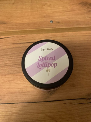 Spiced Lollipop body cream new 250ml
