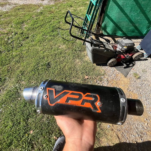 VPR short f38 like new