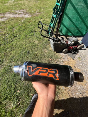 VPR short f38 like new
