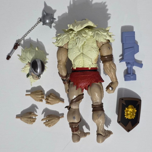 Super7 Thundercats Monkian action figure 18 cm
