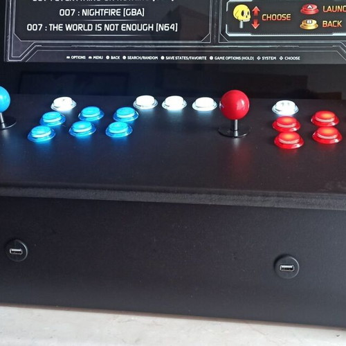 Retro games multigames arcade cabinet new with 20,000+ games