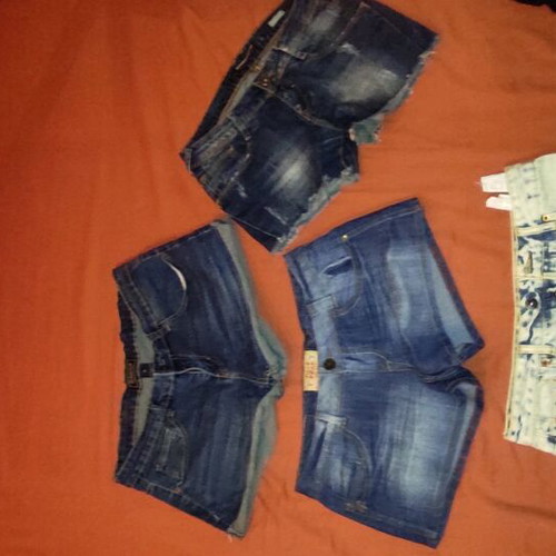 Shorts like new, pack of 12, sizes S, M, L, XL