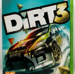 DiRT 3 Xbox 360 PAL game, like new