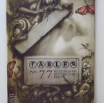 Fables #077 comic book new, English
