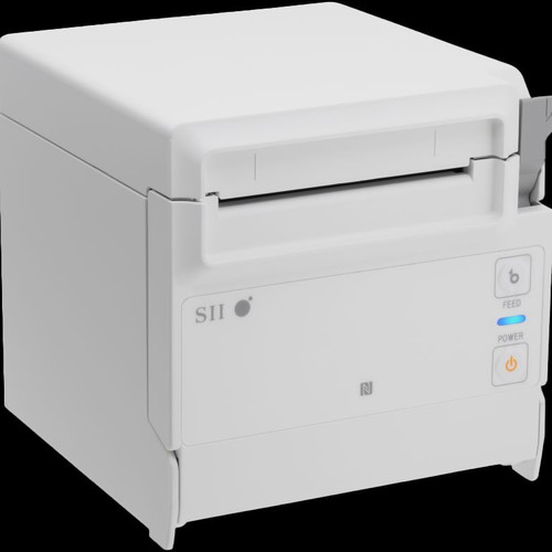 Seiko Instruments RP-F10-W27J1-2 POS Printer like new, 203 x 203 DPI, wired