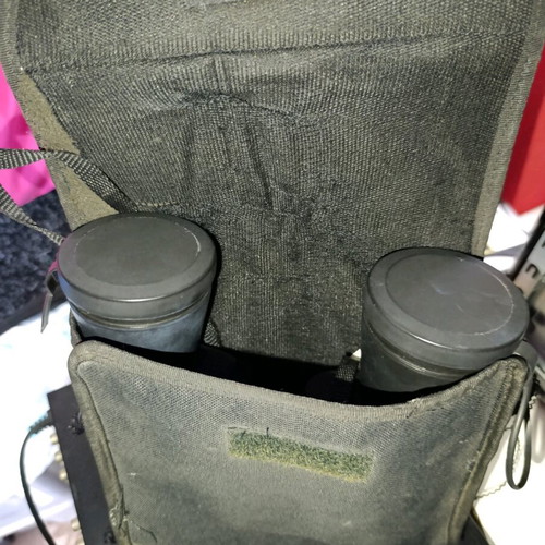 Professional binoculars like new