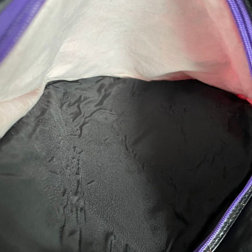 Children's sports tennis backpack used with racket compartment