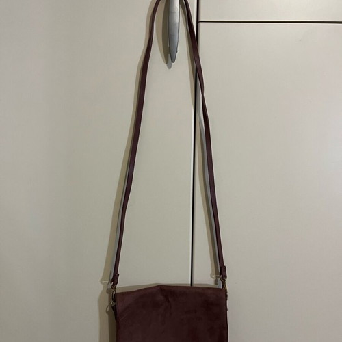H&M Crossbody Bag Purple Like New