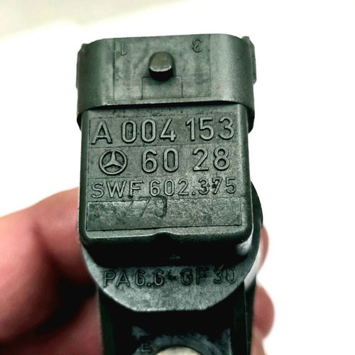 Mercedes camshaft position sensor A0041536028 with brake wear sensor