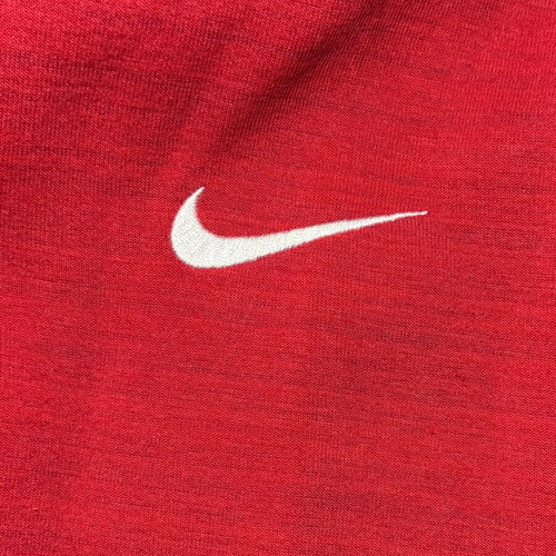 Nike England Track Jacket like new, red