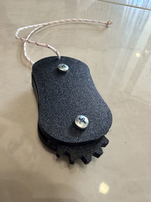 Fish caller new, PETG 3D printed