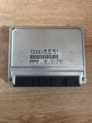 ECU control unit for Audi A6 C5 2.5Tdi like new