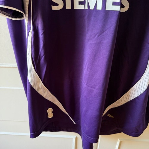 Ronaldo Real Madrid Jersey 2006-2007 like new XL
