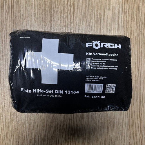 Car First Aid Kit DIN13164 new