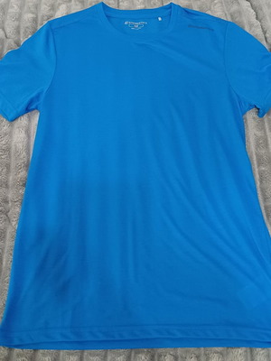 Blouse blue like new