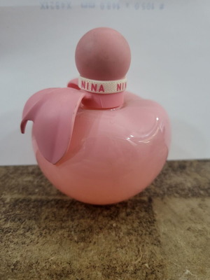 Άρωμα Nina Rose EDT 80ml μεταχειρισμένο, γυναικείο