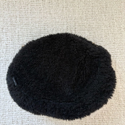 Teddy Bear Bag black and white, like new