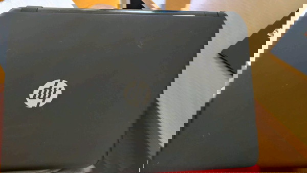 HP 15 notebook pc