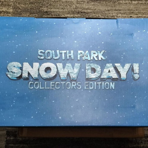 South Park Snow Day Collector's Edition PS5 game
