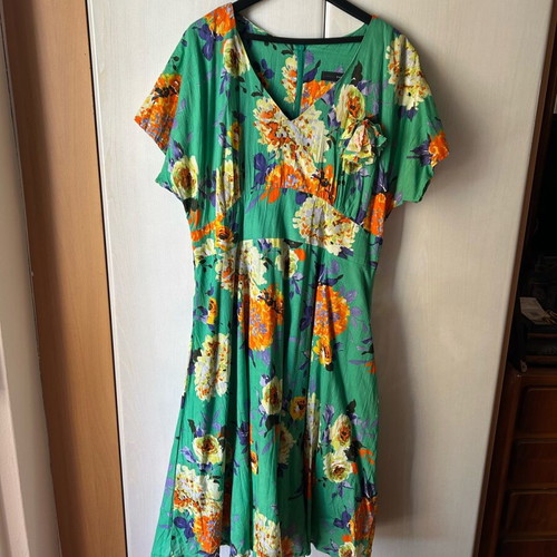 Fidele Dress No 5 new, multicolored