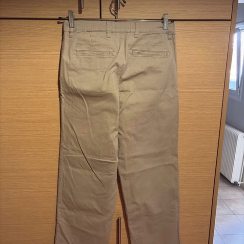 Adapt ASOS men's fabric pants gray, like new, size M