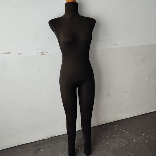 Display mannequin 160 cm female used, polyurethane