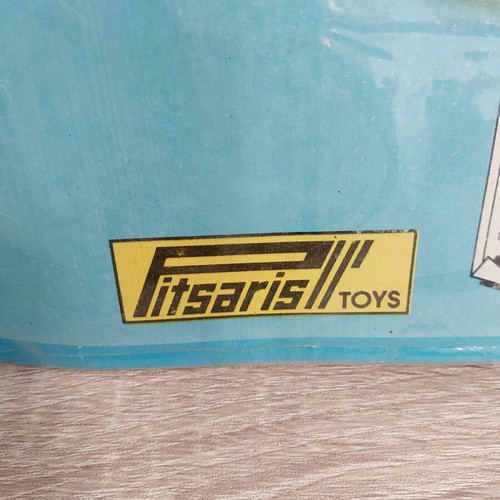 Sheriff set Pitsaris toys new, holster with pistol
