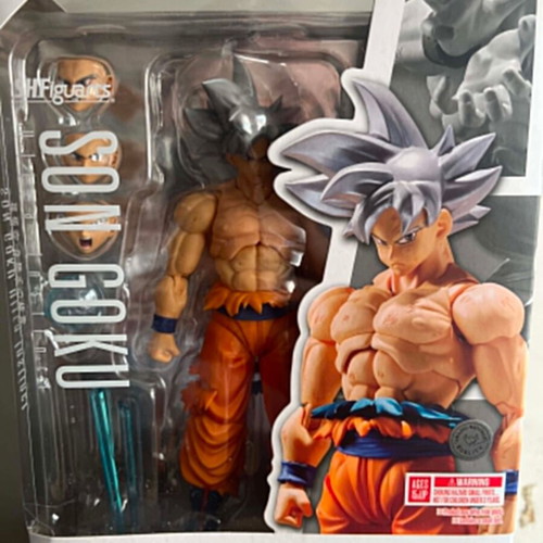 Marvel Legends, S.H.Figuarts, Neca, Dragon Ball action figures like new
