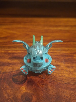 Bakugan Ventus Hyper Dragonoid BakuCore 700G σαν καινούργιο