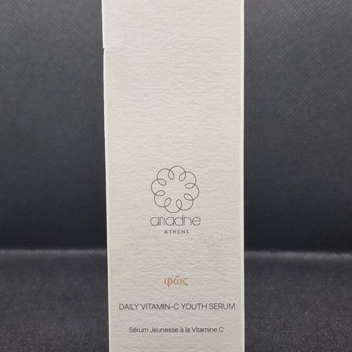 Ariadne Athens Fos Daily Vitamin C Youth Serum new