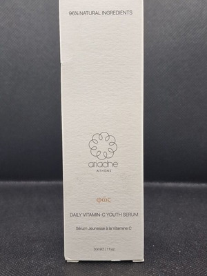 Ariadne Athens Fos Daily Vitamin C Youth Serum new