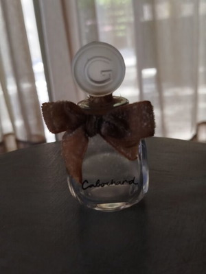Cabochard de Grès vintage perfume bottle used, 1959 edition