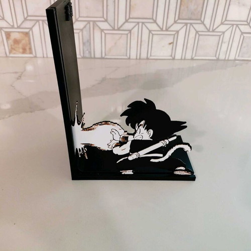 Son Goku bookend like new