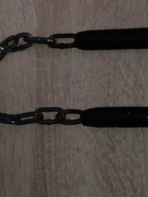 Martial arts training equipment like new