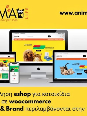 ANIMALLIFE DOMAIN & brand identity NBO