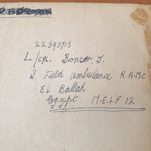 Royal Army Medical Corps Training Pamphlet No 3 1944 used