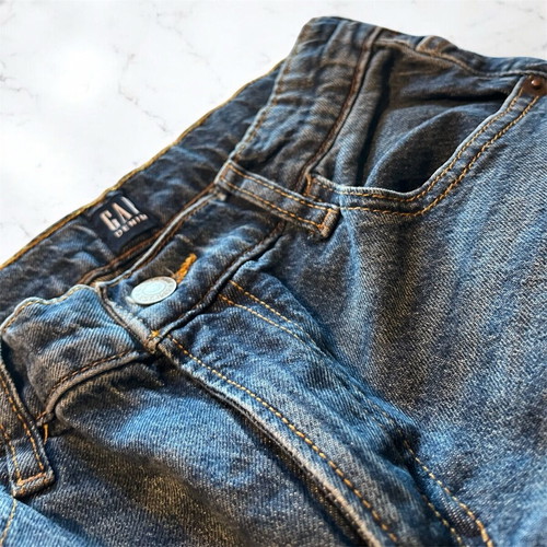 GAP Denim jeans for boys 14 years old, dark blue, like new