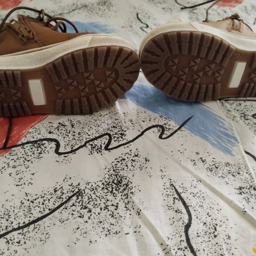 Saxo Blues Baby Shoes Size 18 New Without Tags