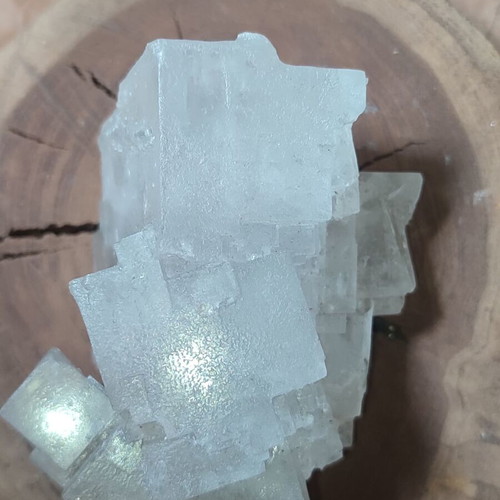 Salt large, new, decorative and gift use