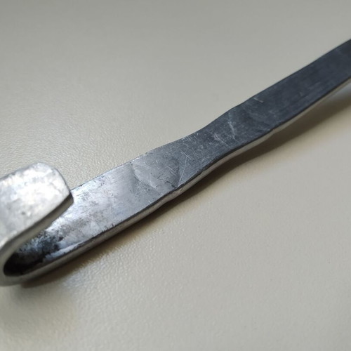 Kitchen spatula Afoi Maggana used, aluminum, 36 cm