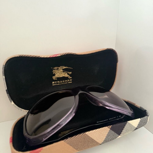 Burberry Sunglasses Like New