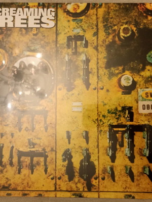 Screaming Trees Sweet Oblivion LP sealed reissue