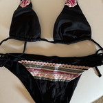 Black bikini size S used, condition 10/10