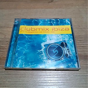 CD clubmix ibiza