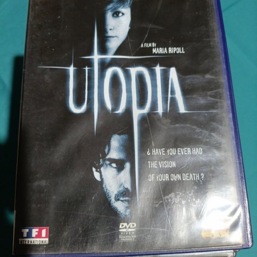 Utopia DVD movie