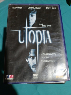 Utopia DVD movie