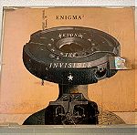  Enigma - Beyonde the invisible made in in the EU 5-trk cd single