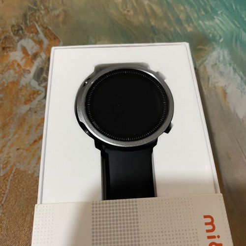 Mibro Watch A1 smart watch used for repair or spare parts