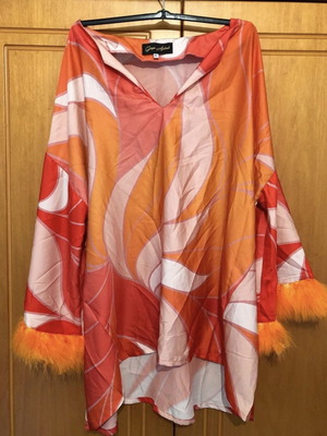 Giorgio Ajutanti set multicolored new, size XL